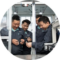 售后技術(shù)團隊